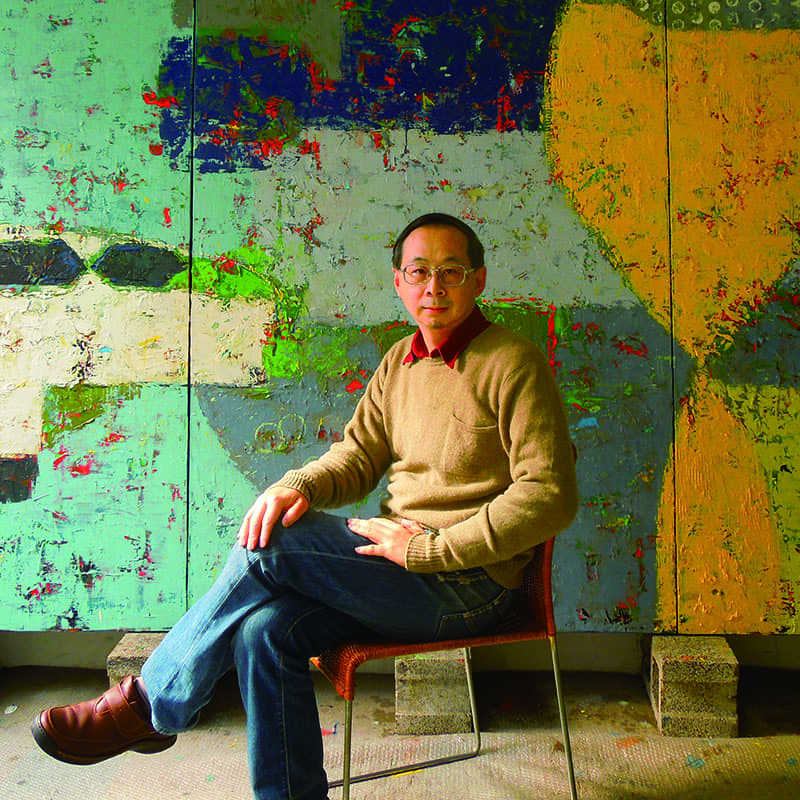 陶文岳 TAO Wen-Yueh