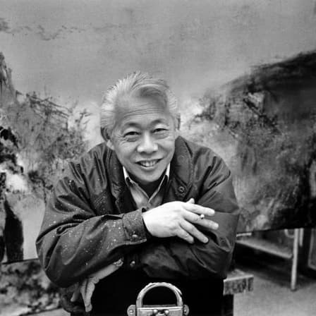 趙無極 ZAO Wou-Ki