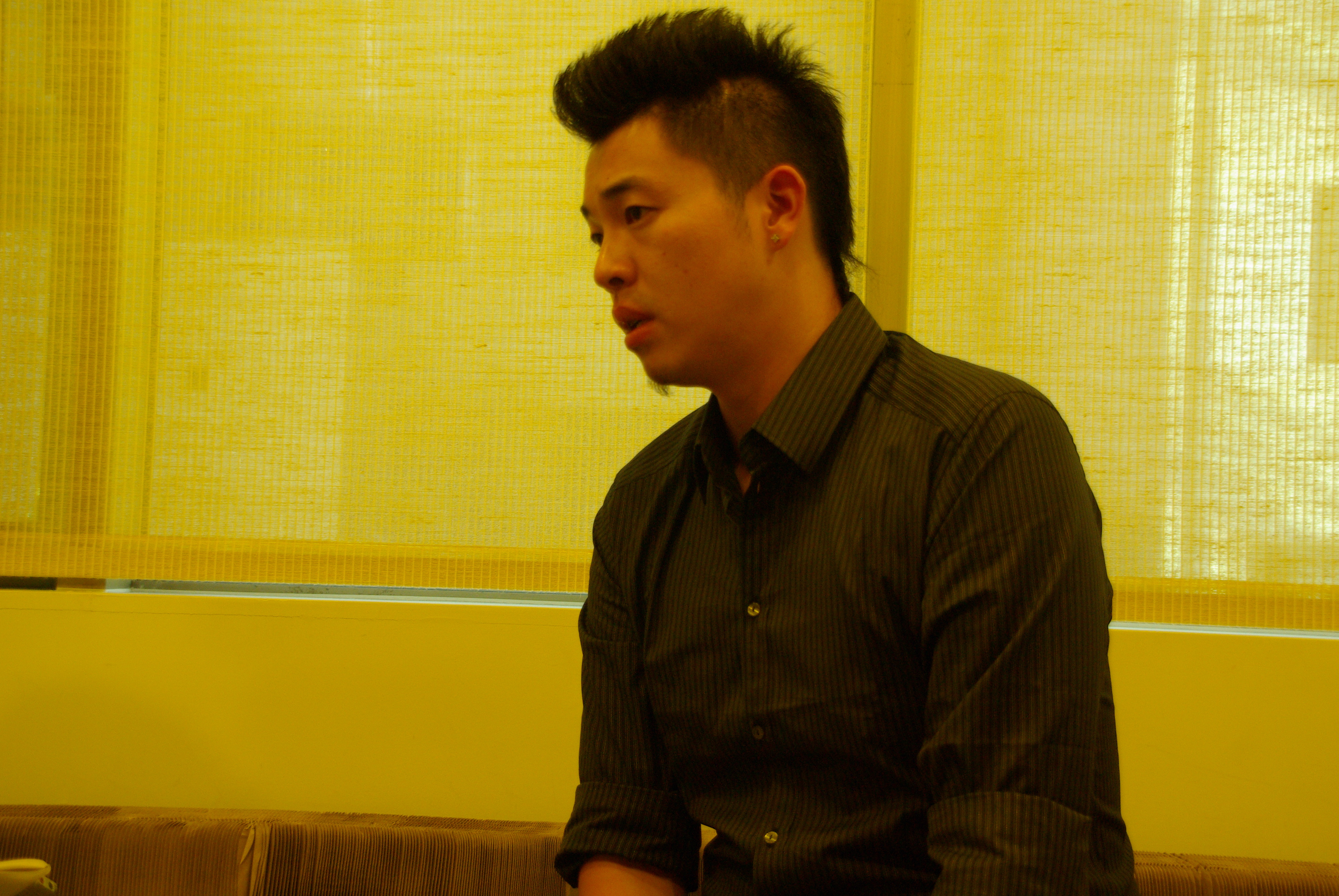 羅丹 LUO Dan