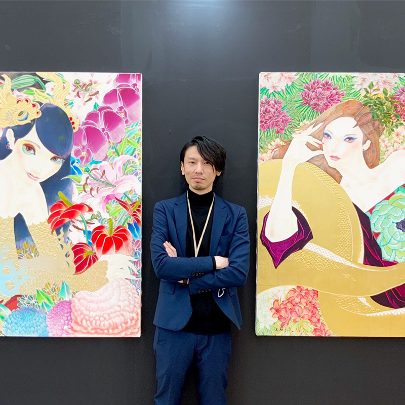 大槻透 Toru OTSUKI
