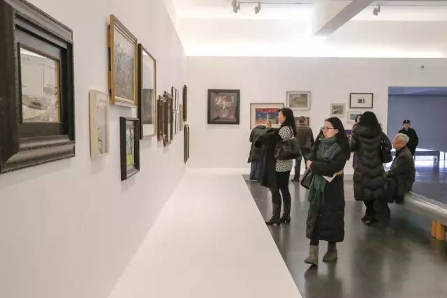 「沙龍沙龍」中間美術館2017首展