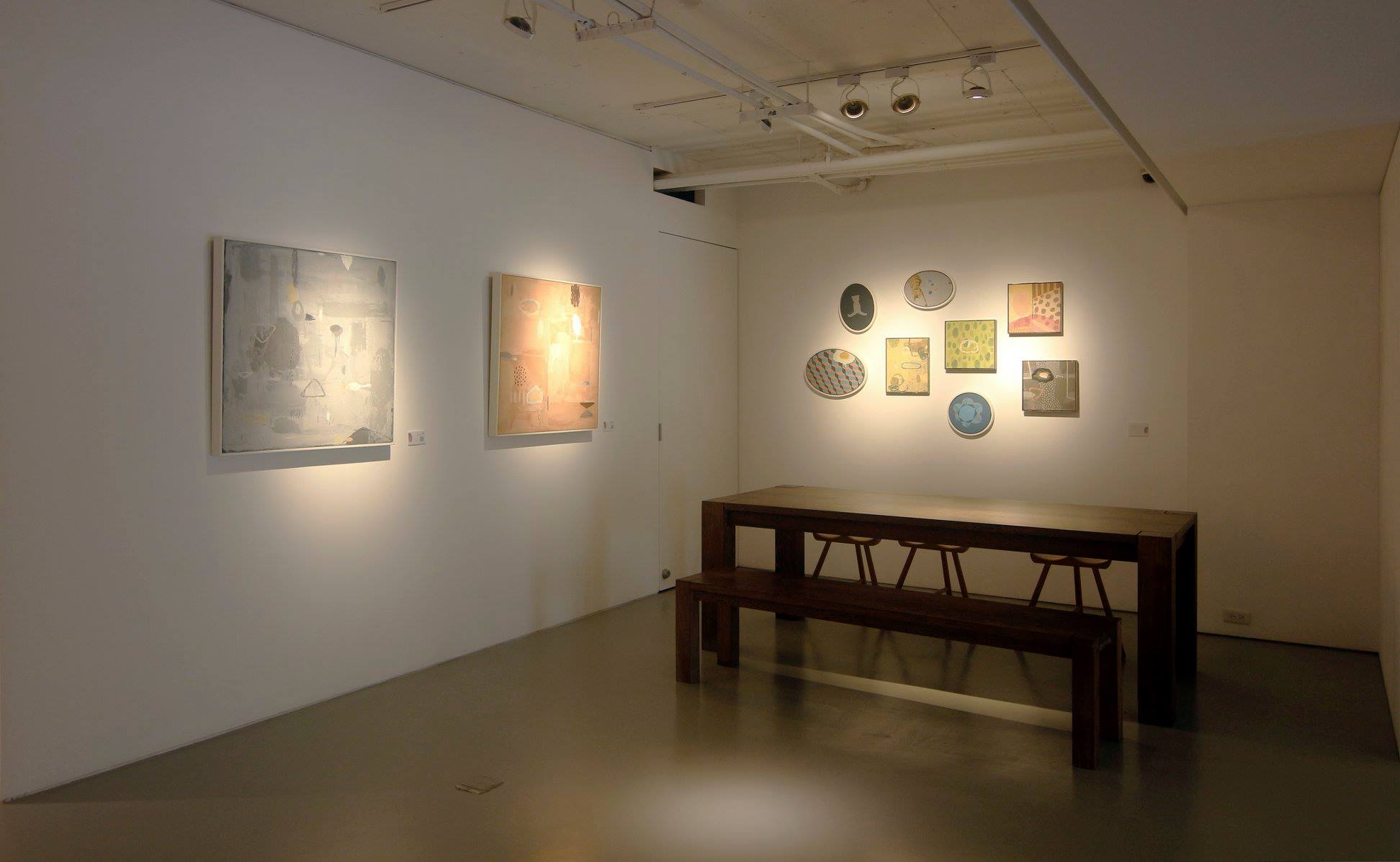 行藝遊春-新春聯展