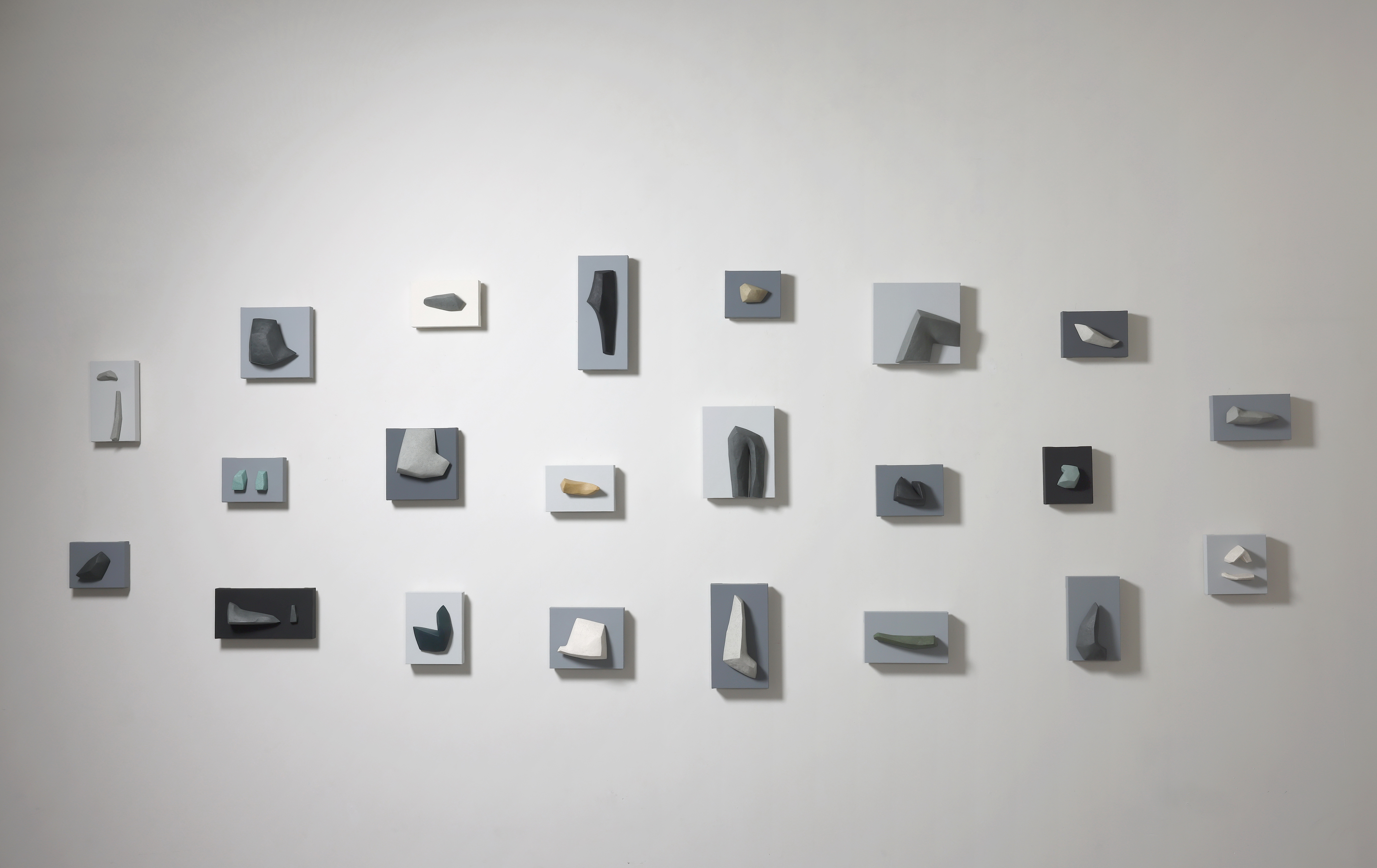 「字・然」閱讀 - 朱芳毅個展 