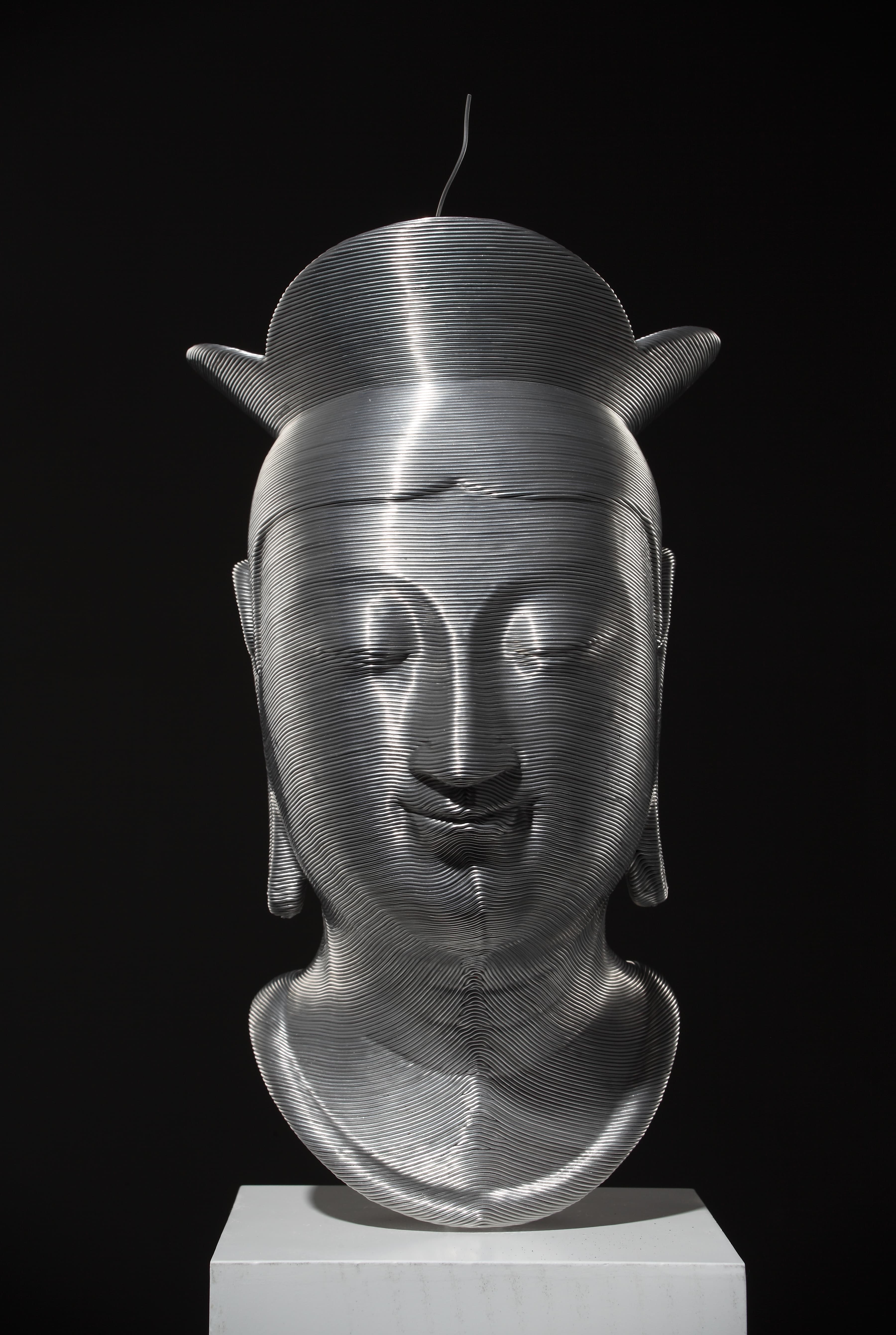 Buddha Head | 佛頭